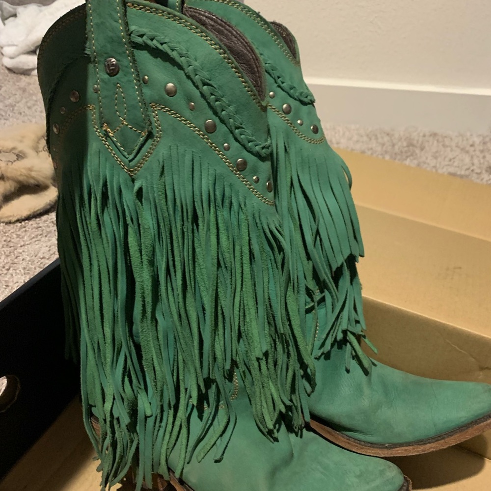 Liberty Black Boots!